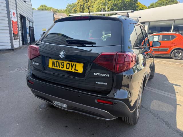 2019 Suzuki Vitara 1.0 Boosterjet SZ-T ALLGRIP 5dr