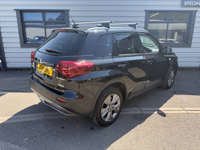 2019 Suzuki Vitara 1.0 Boosterjet SZ-T ALLGRIP 5dr