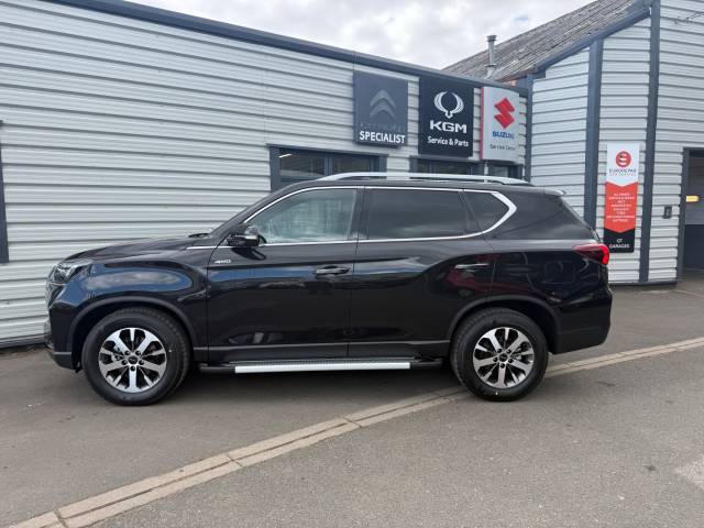 2026 KGM Rexton 2.2 K30 Van Auto