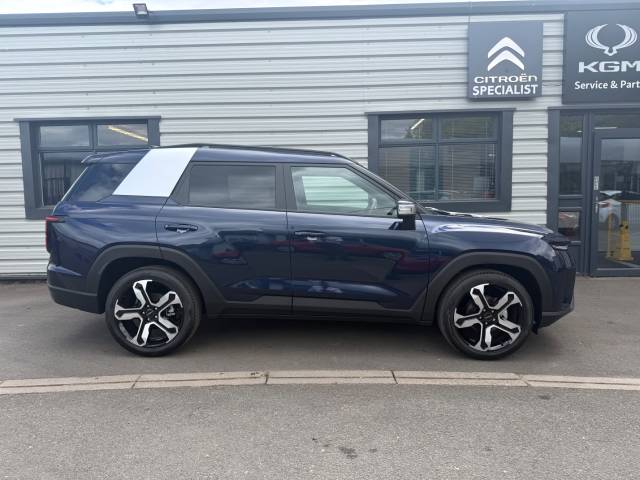 2026 KGM Torres 1.5 HEV K40 5dr Auto