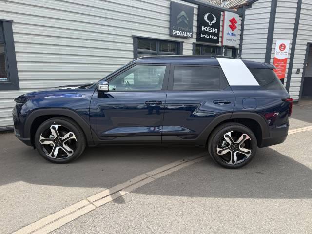 2026 KGM Torres 1.5 HEV K40 5dr Auto