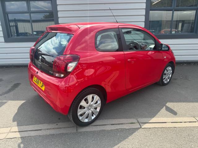 2018 Peugeot 108 1.0 72 Active 3dr
