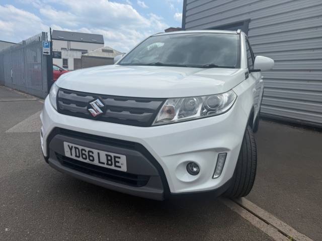 2016 Suzuki Vitara 1.6 SZ-T 5dr