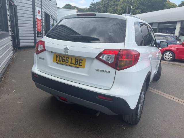 2016 Suzuki Vitara 1.6 SZ-T 5dr