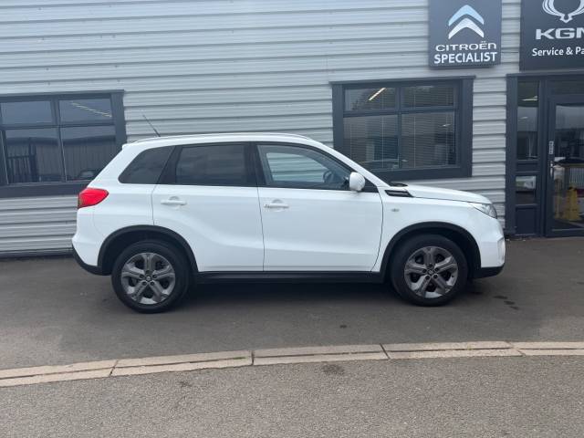 2016 Suzuki Vitara 1.6 SZ-T 5dr