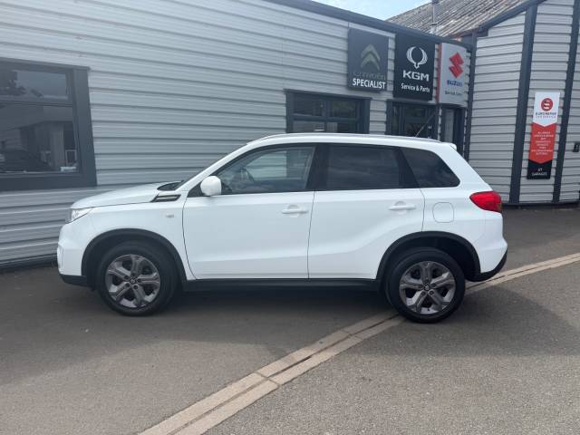 2016 Suzuki Vitara 1.6 SZ-T 5dr