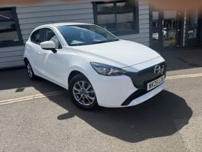 MAZDA 2 at G T Garages Ltd Scarborough