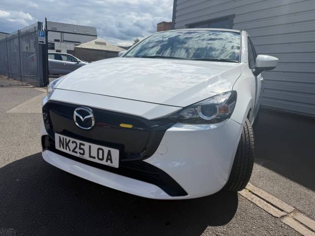 2025 Mazda 2 1.5 e-Skyactiv G MHEV Centre-Line 5dr