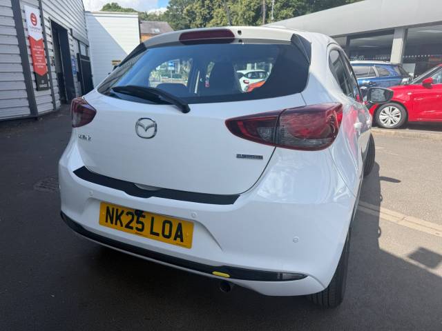 2025 Mazda 2 1.5 e-Skyactiv G MHEV Centre-Line 5dr