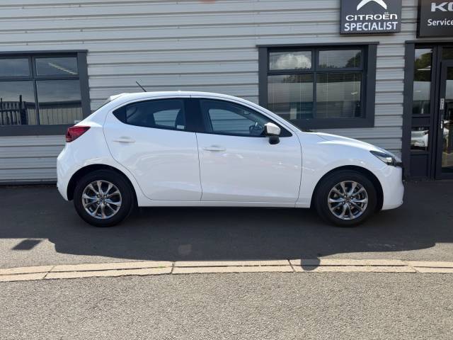 2025 Mazda 2 1.5 e-Skyactiv G MHEV Centre-Line 5dr