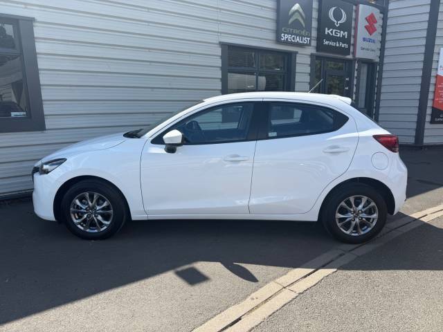 2025 Mazda 2 1.5 e-Skyactiv G MHEV Centre-Line 5dr