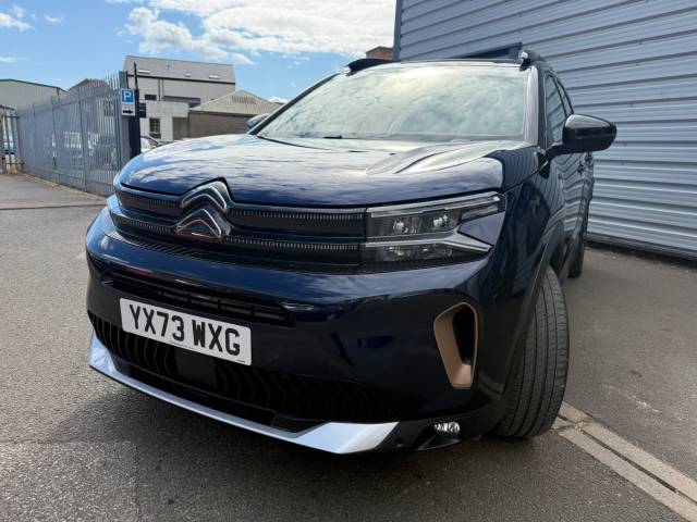 2023 Citroen C5 Aircross 1.2 PureTech C-Series Edition 5dr