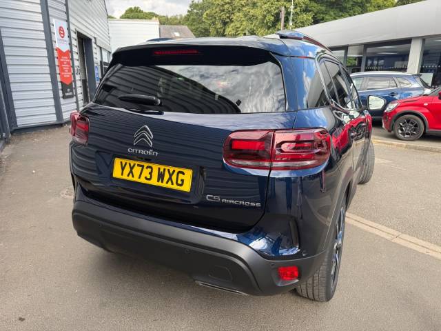 2023 Citroen C5 Aircross 1.2 PureTech C-Series Edition 5dr
