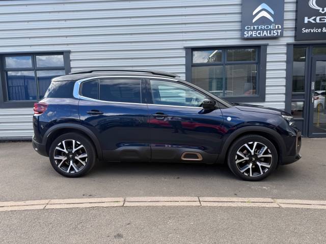 2023 Citroen C5 Aircross 1.2 PureTech C-Series Edition 5dr