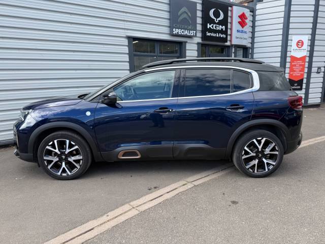 2023 Citroen C5 Aircross 1.2 PureTech C-Series Edition 5dr