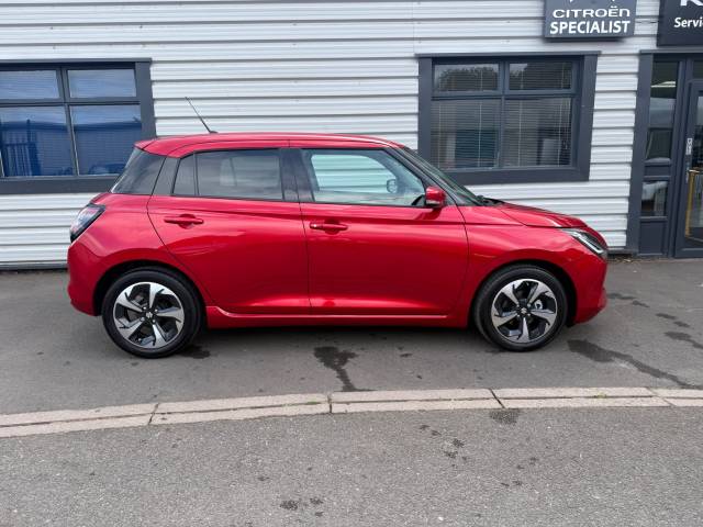 2026 Suzuki Swift 1.2 Mild Hybrid Ultra 5dr