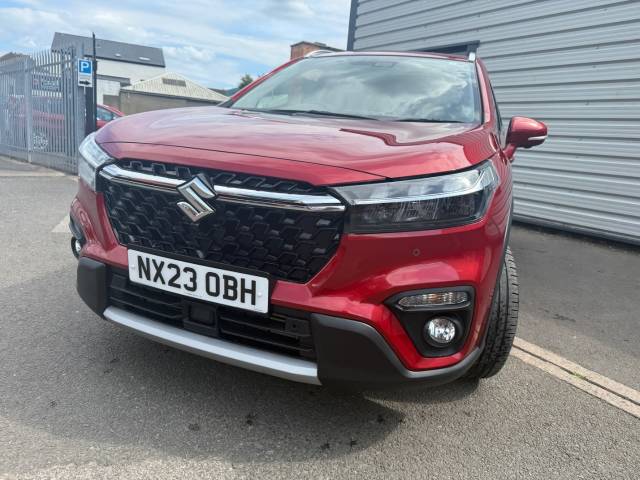 2023 Suzuki S-Cross 1.4 Boosterjet 48V Hybrid Ultra ALLGRIP 5dr