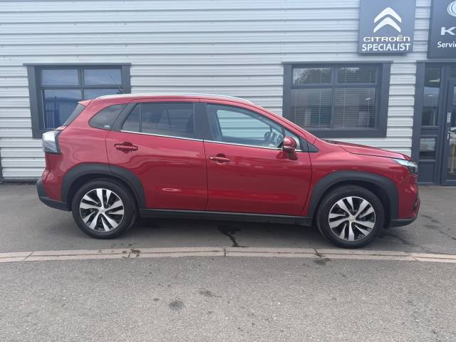 2023 Suzuki S-Cross 1.4 Boosterjet 48V Hybrid Ultra ALLGRIP 5dr