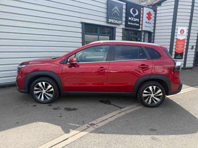 2023 Suzuki S-Cross 1.4 Boosterjet 48V Hybrid Ultra ALLGRIP 5dr
