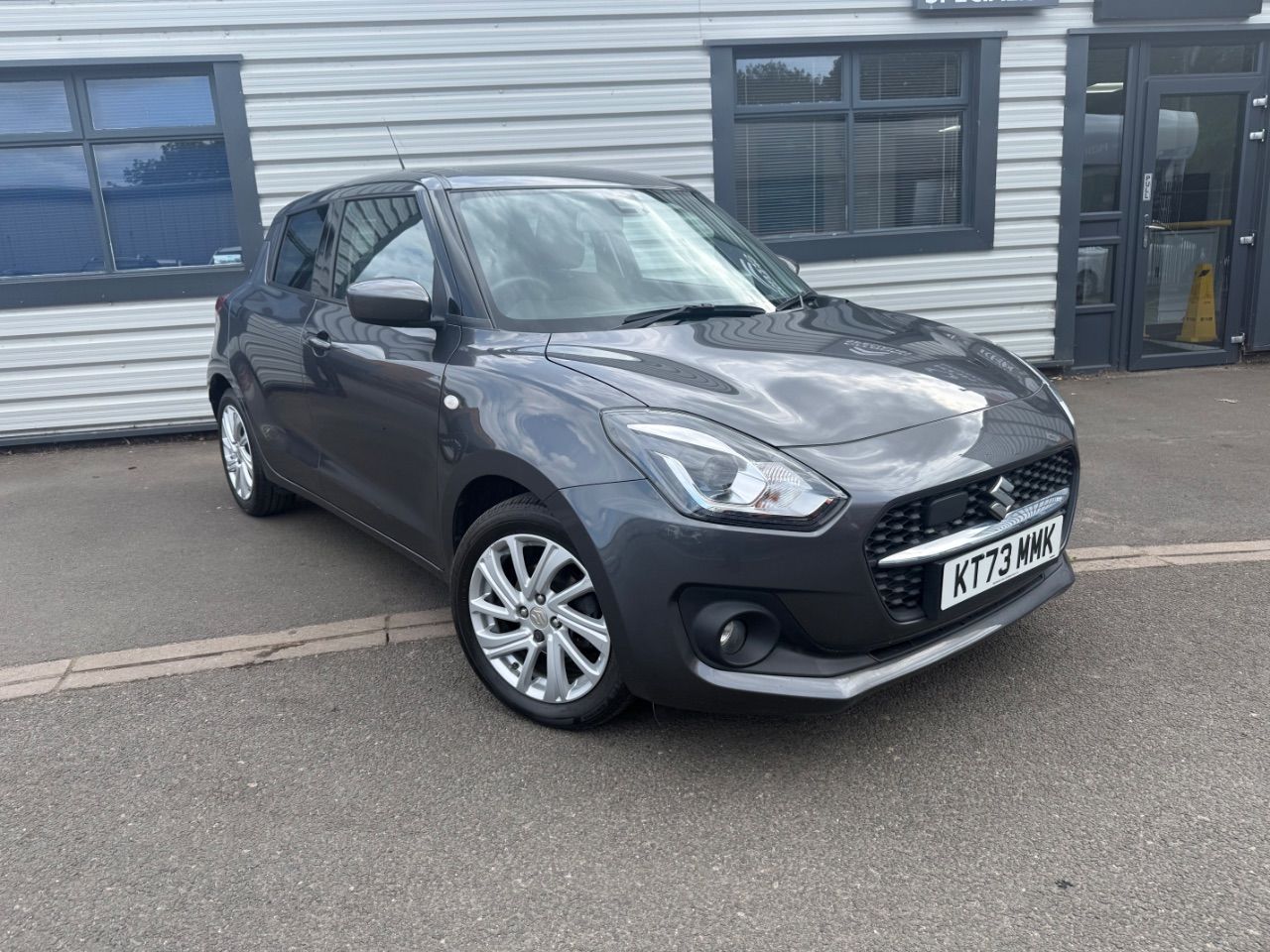 2023 Suzuki Swift