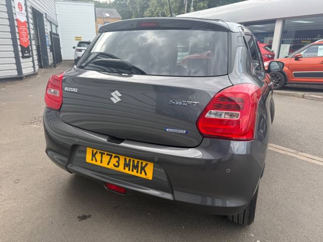 2023 Suzuki Swift 1.2 Dualjet 83 12V Hybrid SZ-T 5dr Auto