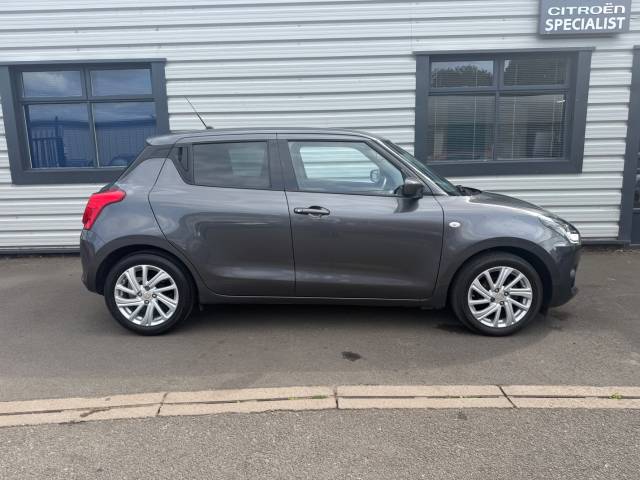 2023 Suzuki Swift 1.2 Dualjet 83 12V Hybrid SZ-T 5dr Auto