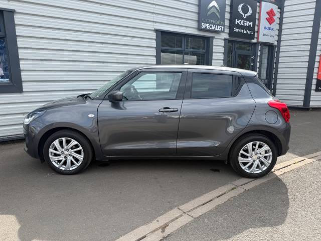 2023 Suzuki Swift 1.2 Dualjet 83 12V Hybrid SZ-T 5dr Auto