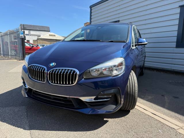 2018 BMW 2 Series 2.0 220d xDrive Luxury 5dr Step Auto