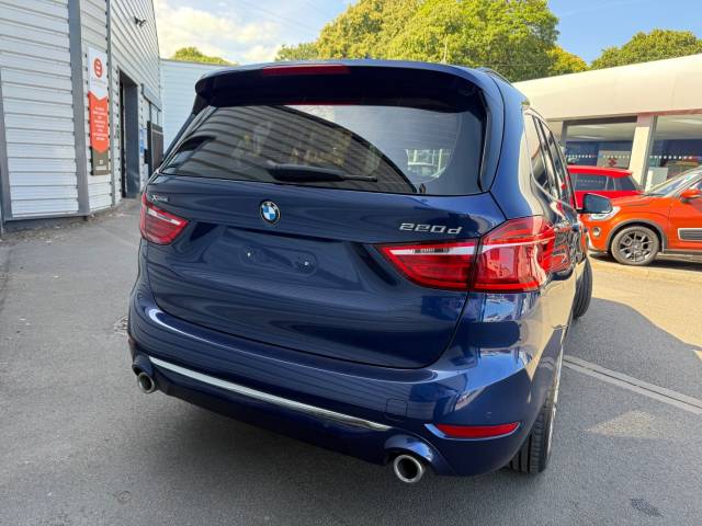 2018 BMW 2 Series 2.0 220d xDrive Luxury 5dr Step Auto