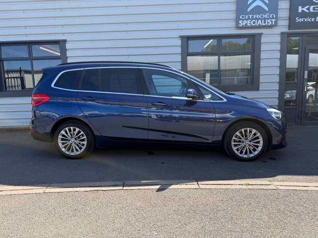 2018 BMW 2 Series 2.0 220d xDrive Luxury 5dr Step Auto