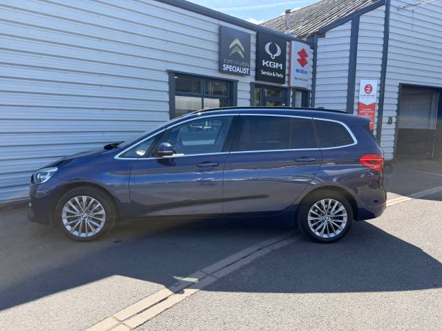 2018 BMW 2 Series 2.0 220d xDrive Luxury 5dr Step Auto