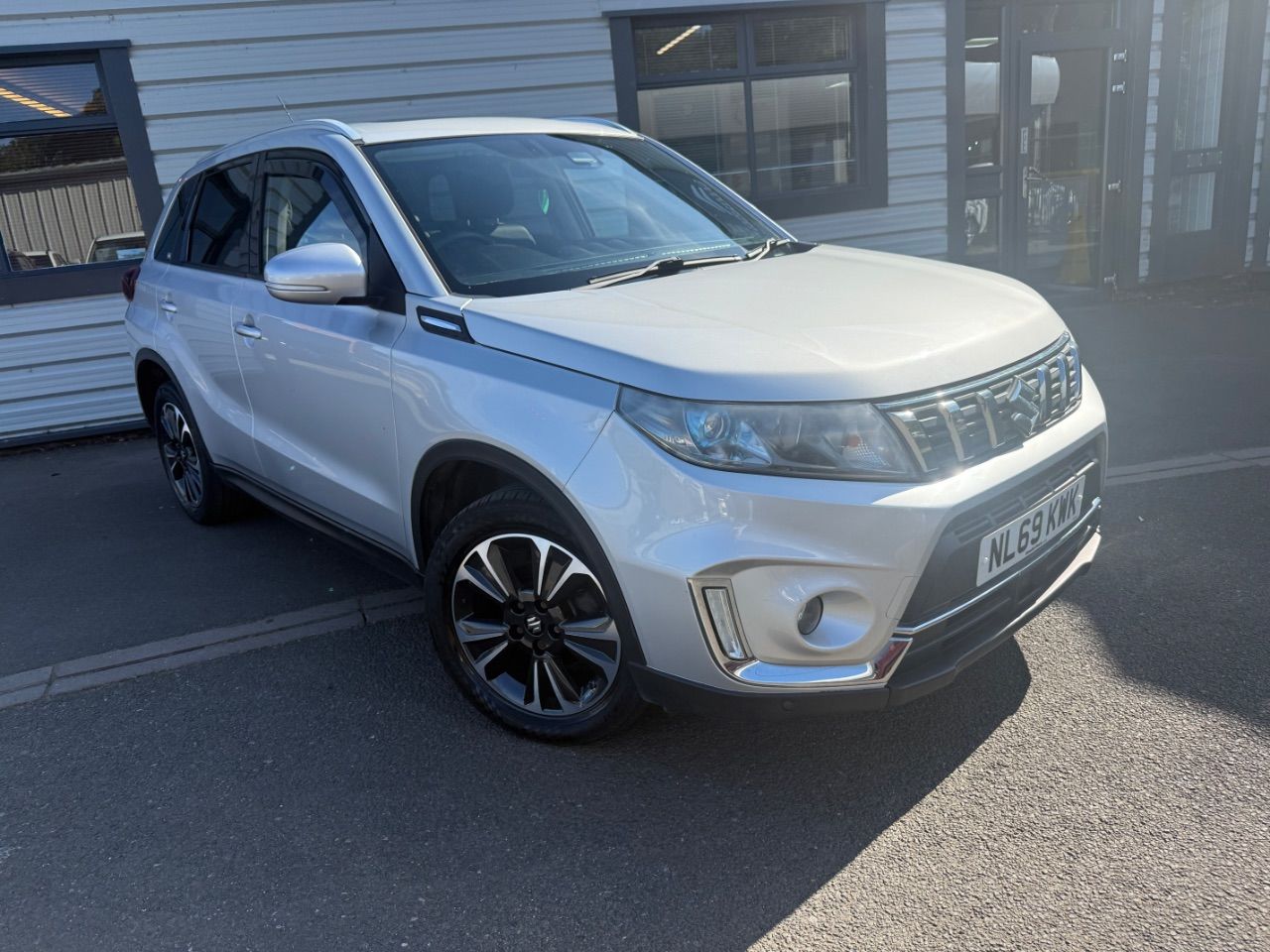 2019 Suzuki Vitara