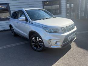 SUZUKI VITARA at G T Garages Ltd Scarborough
