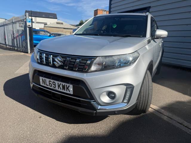 2019 Suzuki Vitara 1.4 Boosterjet SZ5 5dr