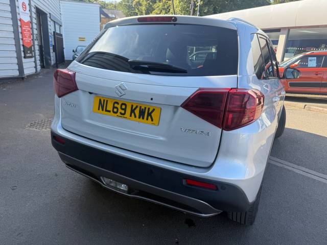 2019 Suzuki Vitara 1.4 Boosterjet SZ5 5dr