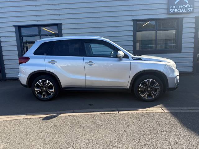 2019 Suzuki Vitara 1.4 Boosterjet SZ5 5dr