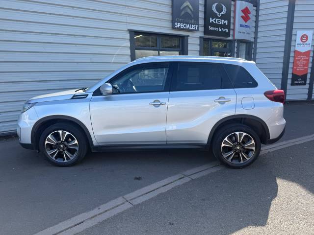 2019 Suzuki Vitara 1.4 Boosterjet SZ5 5dr