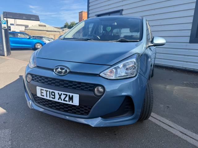 2019 Hyundai i10 1.2 SE 5dr