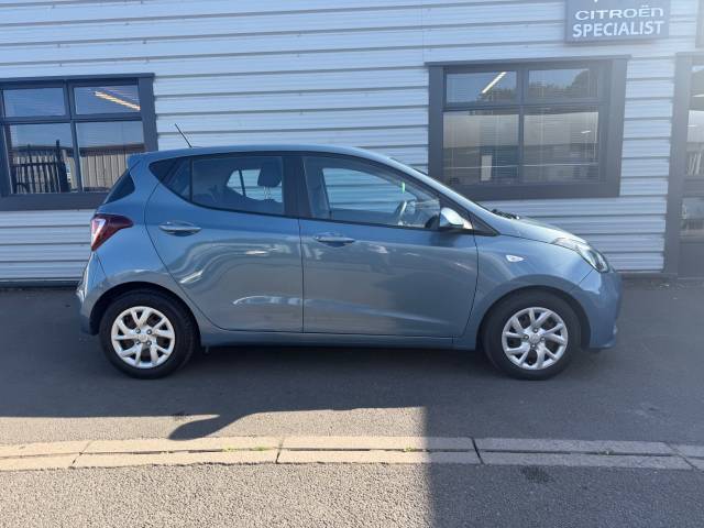2019 Hyundai i10 1.2 SE 5dr