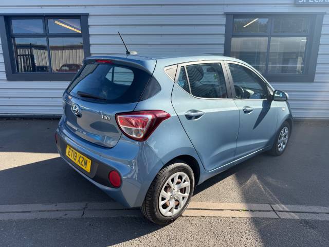 2019 Hyundai i10 1.2 SE 5dr