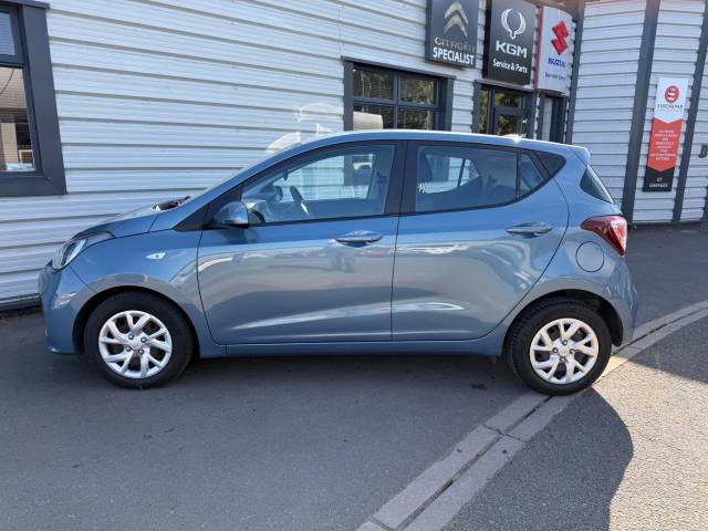 2019 Hyundai i10 1.2 SE 5dr