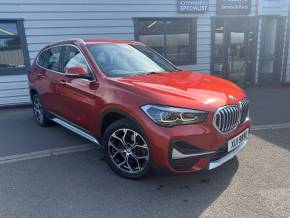 BMW X1 at G T Garages Ltd Scarborough