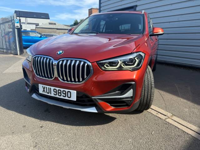 2021 BMW X1 2.0 xDrive 20i [178] xLine 5dr Step Auto