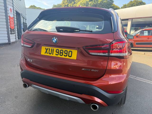 2021 BMW X1 2.0 xDrive 20i [178] xLine 5dr Step Auto
