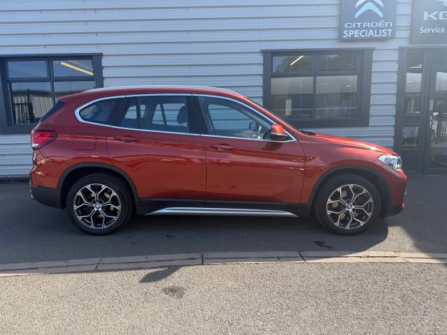 2021 BMW X1 2.0 xDrive 20i [178] xLine 5dr Step Auto