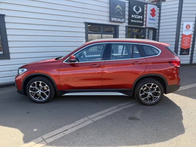 2021 BMW X1 2.0 xDrive 20i [178] xLine 5dr Step Auto