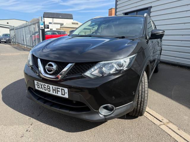 2018 Nissan Qashqai 1.6 DCi Tekna