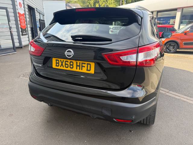 2018 Nissan Qashqai 1.6 DCi Tekna