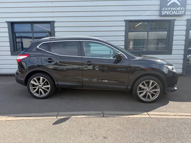 2018 Nissan Qashqai 1.6 DCi Tekna