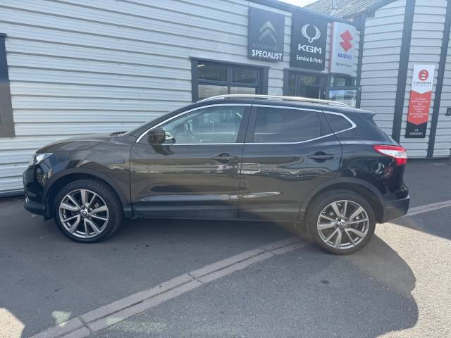 2018 Nissan Qashqai 1.6 DCi Tekna